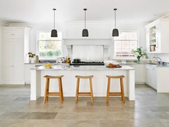 Como pendurar as fotos certas no interior da cozinha - 205+ (Foto) Idéias elegantes e bonitas