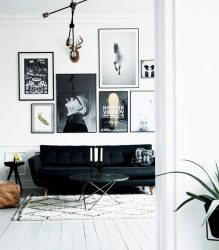 Como pendurar as fotos certas no interior da cozinha - 205+ (Foto) Idéias elegantes e bonitas