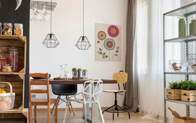 Como pendurar as fotos certas no interior da cozinha - 205+ (Foto) Idéias elegantes e bonitas
