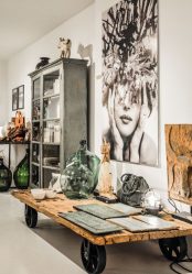 Como pendurar as fotos certas no interior da cozinha - 205+ (Foto) Idéias elegantes e bonitas