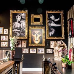Como pendurar as fotos certas no interior da cozinha - 205+ (Foto) Idéias elegantes e bonitas