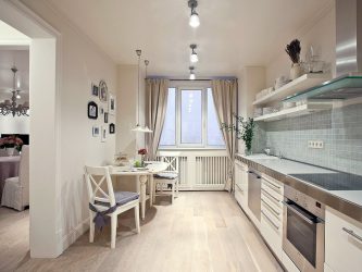 Como pendurar as fotos certas no interior da cozinha - 205+ (Foto) Idéias elegantes e bonitas