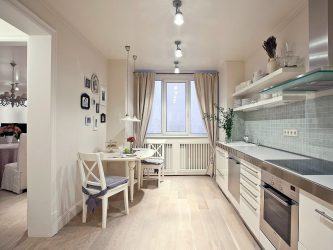 Como pendurar as fotos certas no interior da cozinha - 205+ (Foto) Idéias elegantes e bonitas
