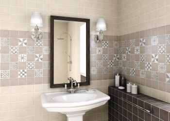 Telha Kerama Marazzi (mais de 165 fotos) - A energia de quatro elementos