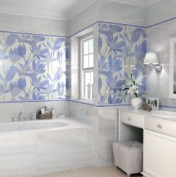 Telha Kerama Marazzi (mais de 165 fotos) - A energia de quatro elementos