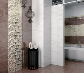 Telha Kerama Marazzi (mais de 165 fotos) - A energia de quatro elementos
