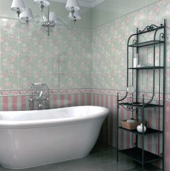 Telha Kerama Marazzi (mais de 165 fotos) - A energia de quatro elementos
