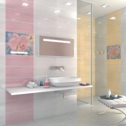 Telha Kerama Marazzi (mais de 165 fotos) - A energia de quatro elementos