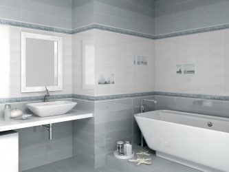 Telha Kerama Marazzi (mais de 165 fotos) - A energia de quatro elementos