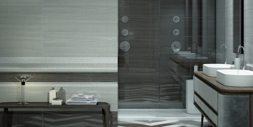 Telha Kerama Marazzi (mais de 165 fotos) - A energia de quatro elementos