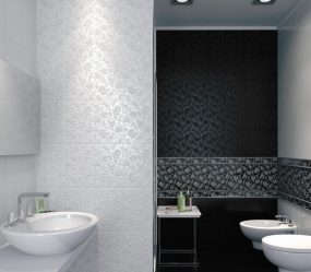Telha Kerama Marazzi (mais de 165 fotos) - A energia de quatro elementos