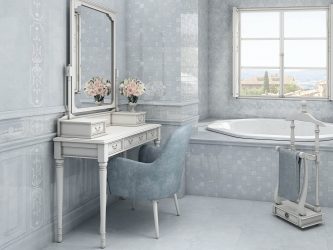 Telha Kerama Marazzi (mais de 165 fotos) - A energia de quatro elementos