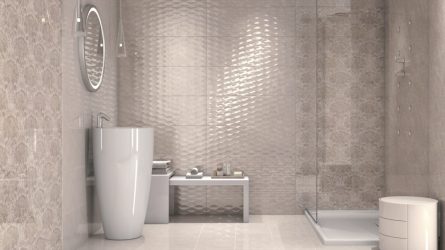 Telha Kerama Marazzi (mais de 165 fotos) - A energia de quatro elementos