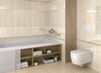 Telha Kerama Marazzi (mais de 165 fotos) - A energia de quatro elementos