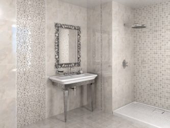 Telha Kerama Marazzi (mais de 165 fotos) - A energia de quatro elementos
