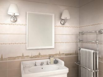 Telha Kerama Marazzi (mais de 165 fotos) - A energia de quatro elementos