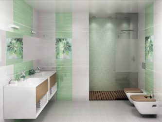 Telha Kerama Marazzi (mais de 165 fotos) - A energia de quatro elementos