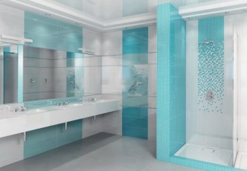 Telha Kerama Marazzi (mais de 165 fotos) - A energia de quatro elementos