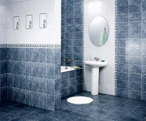 Telha Kerama Marazzi (mais de 165 fotos) - A energia de quatro elementos