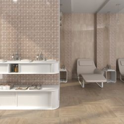 Telha Kerama Marazzi (mais de 165 fotos) - A energia de quatro elementos