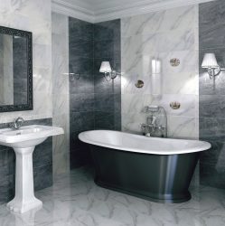 Telha Kerama Marazzi (mais de 165 fotos) - A energia de quatro elementos