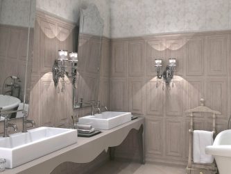Telha Kerama Marazzi (mais de 165 fotos) - A energia de quatro elementos