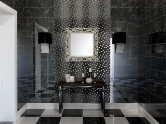 Telha Kerama Marazzi (mais de 165 fotos) - A energia de quatro elementos