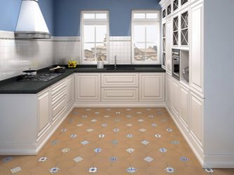 Telha Kerama Marazzi (mais de 165 fotos) - A energia de quatro elementos