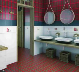 Telha Kerama Marazzi (mais de 165 fotos) - A energia de quatro elementos