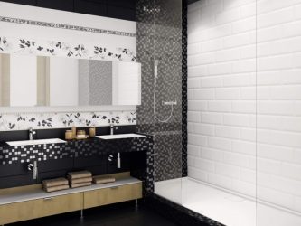 Telha Kerama Marazzi (mais de 165 fotos) - A energia de quatro elementos