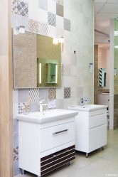 Telha Kerama Marazzi (mais de 165 fotos) - A energia de quatro elementos
