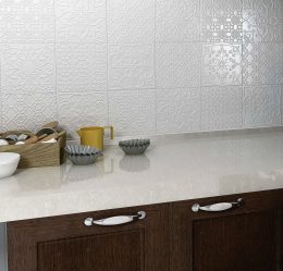 Telha Kerama Marazzi (mais de 165 fotos) - A energia de quatro elementos