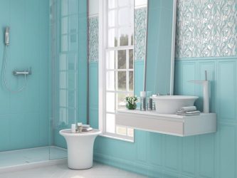 Telha Kerama Marazzi (mais de 165 fotos) - A energia de quatro elementos