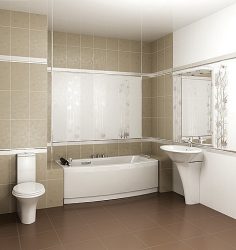 Telha Kerama Marazzi (mais de 165 fotos) - A energia de quatro elementos