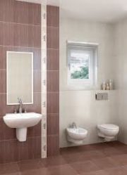 Telha Kerama Marazzi (mais de 165 fotos) - A energia de quatro elementos
