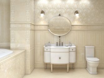 Telha Kerama Marazzi (mais de 165 fotos) - A energia de quatro elementos
