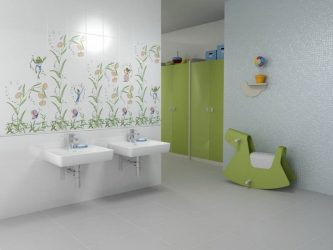 Telha Kerama Marazzi (mais de 165 fotos) - A energia de quatro elementos