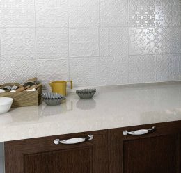 Telha Kerama Marazzi (mais de 165 fotos) - A energia de quatro elementos