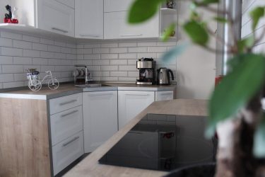 Telha Kerama Marazzi (mais de 165 fotos) - A energia de quatro elementos