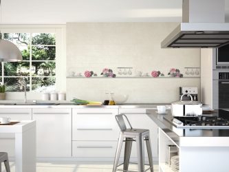 Telha Kerama Marazzi (mais de 165 fotos) - A energia de quatro elementos