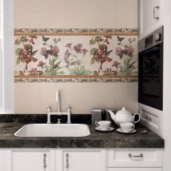 Telha Kerama Marazzi (mais de 165 fotos) - A energia de quatro elementos