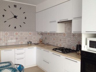 Telha Kerama Marazzi (mais de 165 fotos) - A energia de quatro elementos
