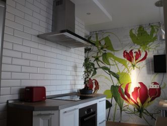 Telha Kerama Marazzi (mais de 165 fotos) - A energia de quatro elementos