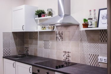 Telha Kerama Marazzi (mais de 165 fotos) - A energia de quatro elementos