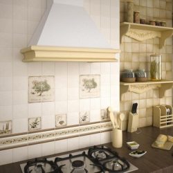 Telha Kerama Marazzi (mais de 165 fotos) - A energia de quatro elementos