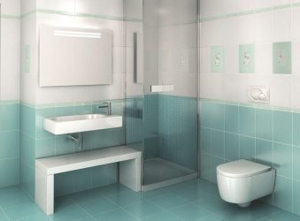 Telha Kerama Marazzi (mais de 165 fotos) - A energia de quatro elementos