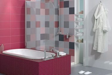 Telha Kerama Marazzi (mais de 165 fotos) - A energia de quatro elementos