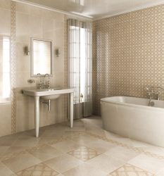 Telha Kerama Marazzi (mais de 165 fotos) - A energia de quatro elementos