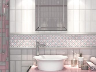 Telha Kerama Marazzi (mais de 165 fotos) - A energia de quatro elementos