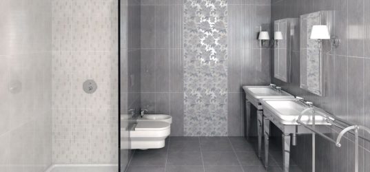 Telha Kerama Marazzi (mais de 165 fotos) - A energia de quatro elementos